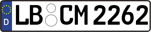 LB-CM2262