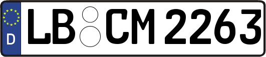 LB-CM2263