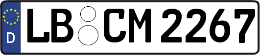LB-CM2267