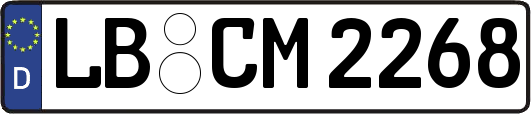 LB-CM2268