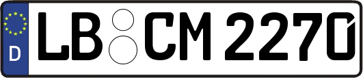 LB-CM2270