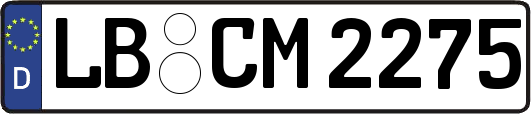 LB-CM2275