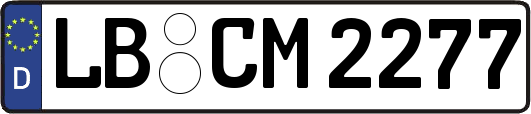 LB-CM2277