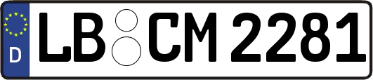 LB-CM2281
