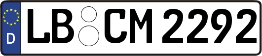 LB-CM2292