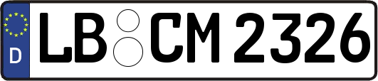LB-CM2326