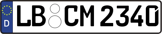 LB-CM2340
