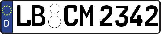 LB-CM2342