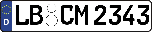 LB-CM2343