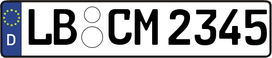 LB-CM2345