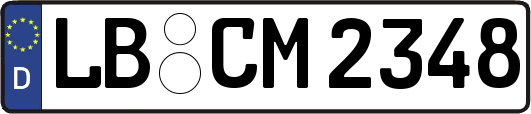 LB-CM2348