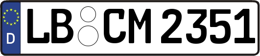 LB-CM2351