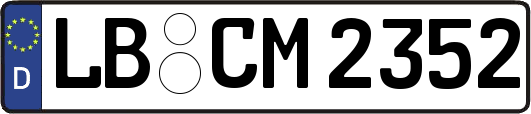 LB-CM2352