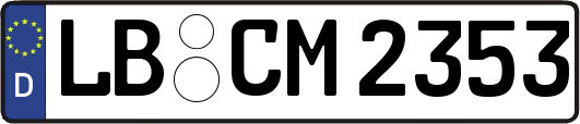 LB-CM2353