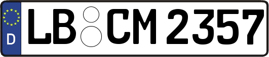 LB-CM2357