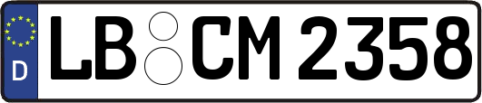 LB-CM2358