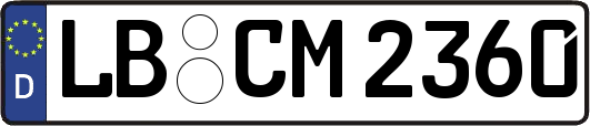 LB-CM2360
