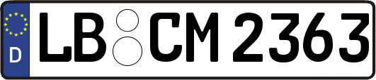 LB-CM2363