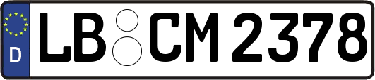 LB-CM2378