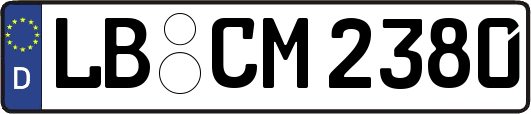 LB-CM2380