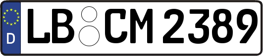 LB-CM2389