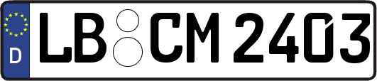 LB-CM2403