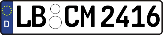 LB-CM2416