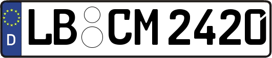 LB-CM2420
