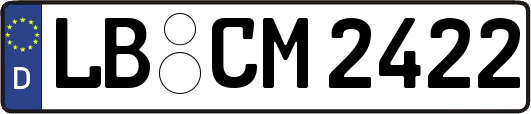LB-CM2422