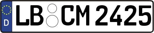 LB-CM2425