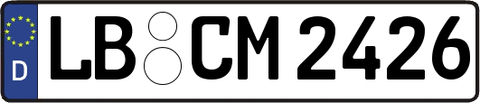 LB-CM2426