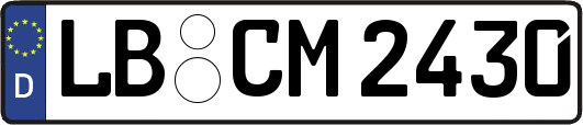 LB-CM2430