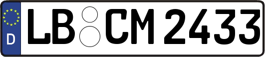 LB-CM2433