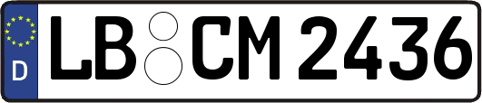 LB-CM2436
