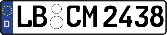 LB-CM2438