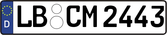 LB-CM2443