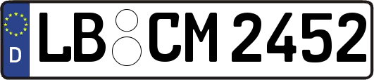 LB-CM2452
