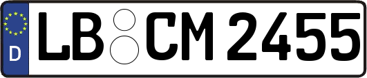 LB-CM2455