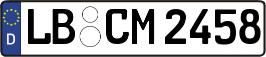 LB-CM2458