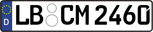 LB-CM2460