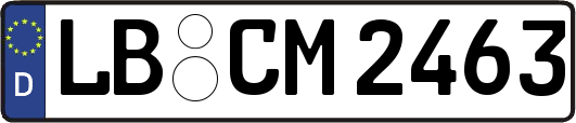 LB-CM2463