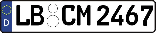 LB-CM2467