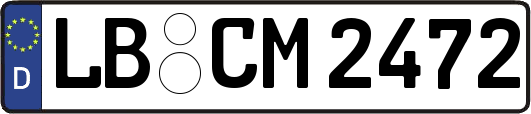 LB-CM2472