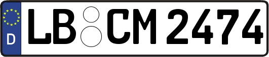 LB-CM2474
