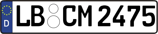 LB-CM2475