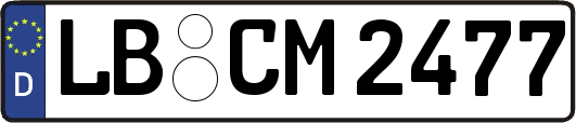 LB-CM2477