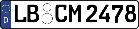 LB-CM2478
