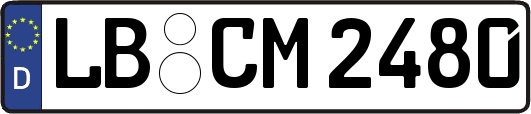LB-CM2480