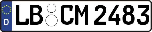 LB-CM2483