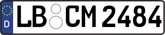 LB-CM2484